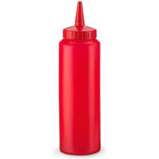 Vollrath® Traex Squeeze Dispensers, 2808-08, Single Tip, 8 Oz. - Pkg Qty 12