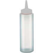 Vollrath® Traex Squeeze Dispensers, 2808-13, Single Tip, 8 Oz., qté par paquet : 12