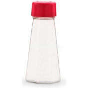 Vollrath® Traex CafÃ© Salt & Pepper Shakers, 312-02, Plastic Top, 2 Oz - Pkg Qty 72
