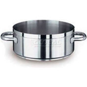 Vollrath® Centurion Brazier/Casserole, 3320, 20 Quart Capacity, 6" Depth
