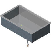 Vollrath® Non Refrigerated Cold Pan 2 Pan Drop-In