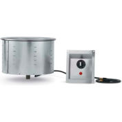 Vollrath® Soup Well Modular Drop-Ins - 7-1/4 Qt. 120V