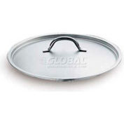 Vollrath® Centurion Domed Cover, 3708C, 8" Diameter, Stainless Steel