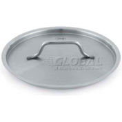 Vollrath® Centurion Domed Cover, 3715C, 15-3/4 » Diamètre, Acier inoxydable