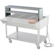 Vollrath® Servewell® Double Deck Overshelf 46-1/2 »