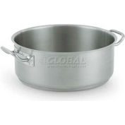 Vollrath® Optio Brazier, 3810, 10 Quart Capacity, 12-1/2" Diameter - Pkg Qty 2