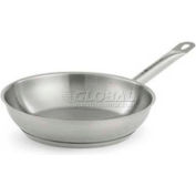 Vollrath® Optio Fry Pan, 3812, 2-1/4 » Profondeur, Calibre 21, Finition Naturelle, qté par paquet : 2