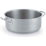 Vollrath® Optio Brazier, 3814, 14 Quart Capacity, 14" Diameter - Pkg Qty 2