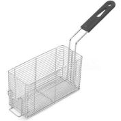 Vollrath® Fryer Basket, 40711, Small, 3-15/16" X 9-1/16" X 4-15/16"