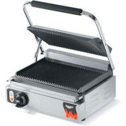 Vollrath® Cayenne Cast Iron Panini Style Plate Sandwich Press, 40794, US Only, 1800 Watts