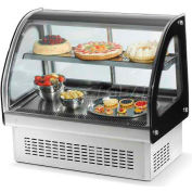 Vollrath, 48" Display Cabinet, 40843, Refrigerated, 48" X 21" X 32-1/2"