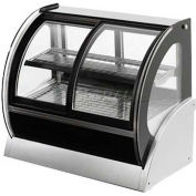 Vollrath® Display Case, 40889, 60 » Verre en cubes, Réfrigéré