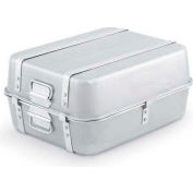 Vollrath® Wear Ever Aluminium Roast Pan Top, 4482, 11-1/2 Quart capacité, Pour 68360, qté par paquet : 2
