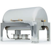 Vollrath® Water Pan W/Out Dripless Lip For New York, New York® Oblong Roll Top Chafer, qté par paquet : 2