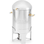 Vollrath® New York, New York® Hinge Dome Cover for Soup and Coffee Urns