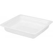 Vollrath® Intrigue Replacement 6 Quart Food Pan, 46136, Porcelaine