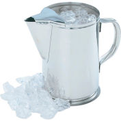 Vollrath® 2 Quart Water Pitcher - 7-1/4"H, qté par paquet : 6