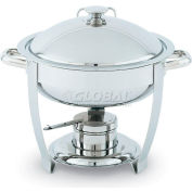 Vollrath® Cover For Orion® 4 Qt Round Chafer, qté par paquet : 6
