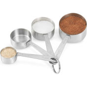 Vollrath® 4 Pc Mesure à côté droit, qté par paquet : 12