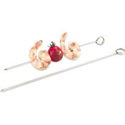 Vollrath® brochette de 10 pouces de long - Ovale, qté par paquet : 36