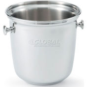 Vollrath® Seau à vin Double Bouteille Acier Inoxydable avec Poignées