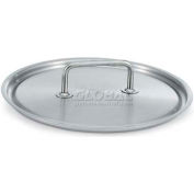 Vollrath® Intrigue Stainless Steel Covers, 47778, 15-23/32" Diameter, 1/16" Thick