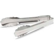 Vollrath® pinces monobloc lourdes, 4780610, 6 » de long, acier inoxydable, qté par paquet : 12