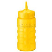 Vollrath® Traex Squeeze Dispensers, 4916-08, Wide Mouth, 16 Oz. - Pkg Qty 12