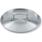 Vollrath® Miramar Low Dome Cover 8 », 49419, Fits 49416 And 49417, Finition Satiné