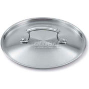 Vollrath® Miramar Low Dome Cover 8 », 49419, Fits 49416 And 49417, Finition Satiné