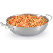 Vollrath® Miramar 13 » Stir Fry Server sans couverture, 49428, capacité de 6,3125 litres, finition satinée