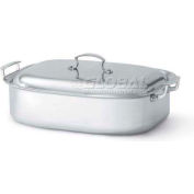 Vollrath® Miramar Français Four W / Couverture, 49431, 7 Quart Capacité, Finition Satiné