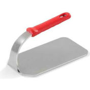 Vollrath® Steak Weight w / Red Silicone Handle, 50662, 2-1/2 " Lb., 9 X 4-3/4 », qté par paquet : 12