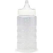 Vollrath® Traex Squeeze Dispensers, 5116-13, Wide Mouth, 16 Oz. - Pkg Qty 12