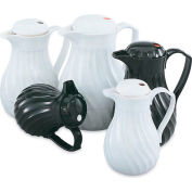 Vollrath® Swirlserve® Server 10 Oz - Blanc, qté par paquet : 12