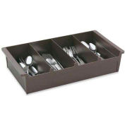 Vollrath® Cutlery Bins, 52652 ans, Brun, qté par paquet : 6