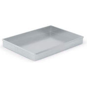 Vollrath® Wear-Ever Professional Cheesecake Pan, 5274, Aluminium, 17-3/4 » X 25-3/4 » X 3 », qté par paquet : 2