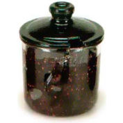 Vollrath® Dripcut Poly Condiment Jar Only, 528J-13, Clear - Pkg Qty 12