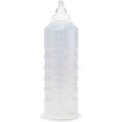 Vollrath® Traex Squeeze Dispensers, 5324-13, Standard, 24 Oz. - Pkg Qty 12