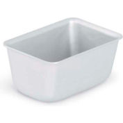 Vollrath® Wear-Ever Professional Standard Strength Loaf Pan, 5431, Natural, 3-3/8"X5"X2-1/2 », qté par paquet : 12