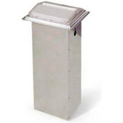 Vollrath® Distributeur de serviettes, 6520-28, En vente libre, Chrome