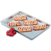Vollrath® Quarter Size Sheet Pan - 15-1/2"W X 10-1/2"D X 1"H Aluminum - 68100 - Pkg Qty 6