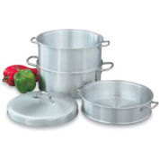 Vollrath® vapeur de légumes à trois niveaux