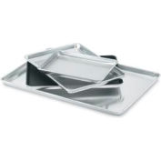 Vollrath® Full Size Bun Pan - 25-3/4"W X 17-3/4"D X 1"H 12 Ga. Aluminium - 5315, qté par paquet : 6