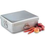 Vollrath® Wear-Ever 68391 - Rôti, 42 Qt., Aluminium lourd, Poignées, 20-7/8"X17-3/8"X7 »