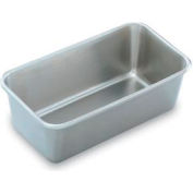 Vollrath® Pan de pain inoxydable 6 Lbs., qté par paquet : 6
