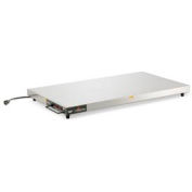 Vollrath® Cayenne® Heated Shelf - Left Aligned Items 24" 120V