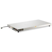 Vollrath® Cayenne® Heated Shelf - Left Aligned Items 48" 120V