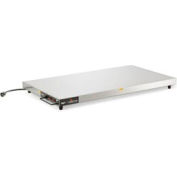 Vollrath® Cayenne® Heated Shelf - Right Aligned Items 60" 120V