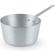 Vollrath® Arkadia 4-1/2 Quart Sauce Pan, 7344, Calibre 9, 4-5/8 » Profondeur, qté par paquet : 12